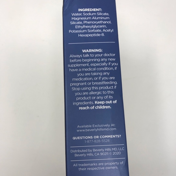 Beverly Hills MD Cosmeceuticals One Drop Rewind 1 oz / 30 ml with Brush - Picture 4 of 7